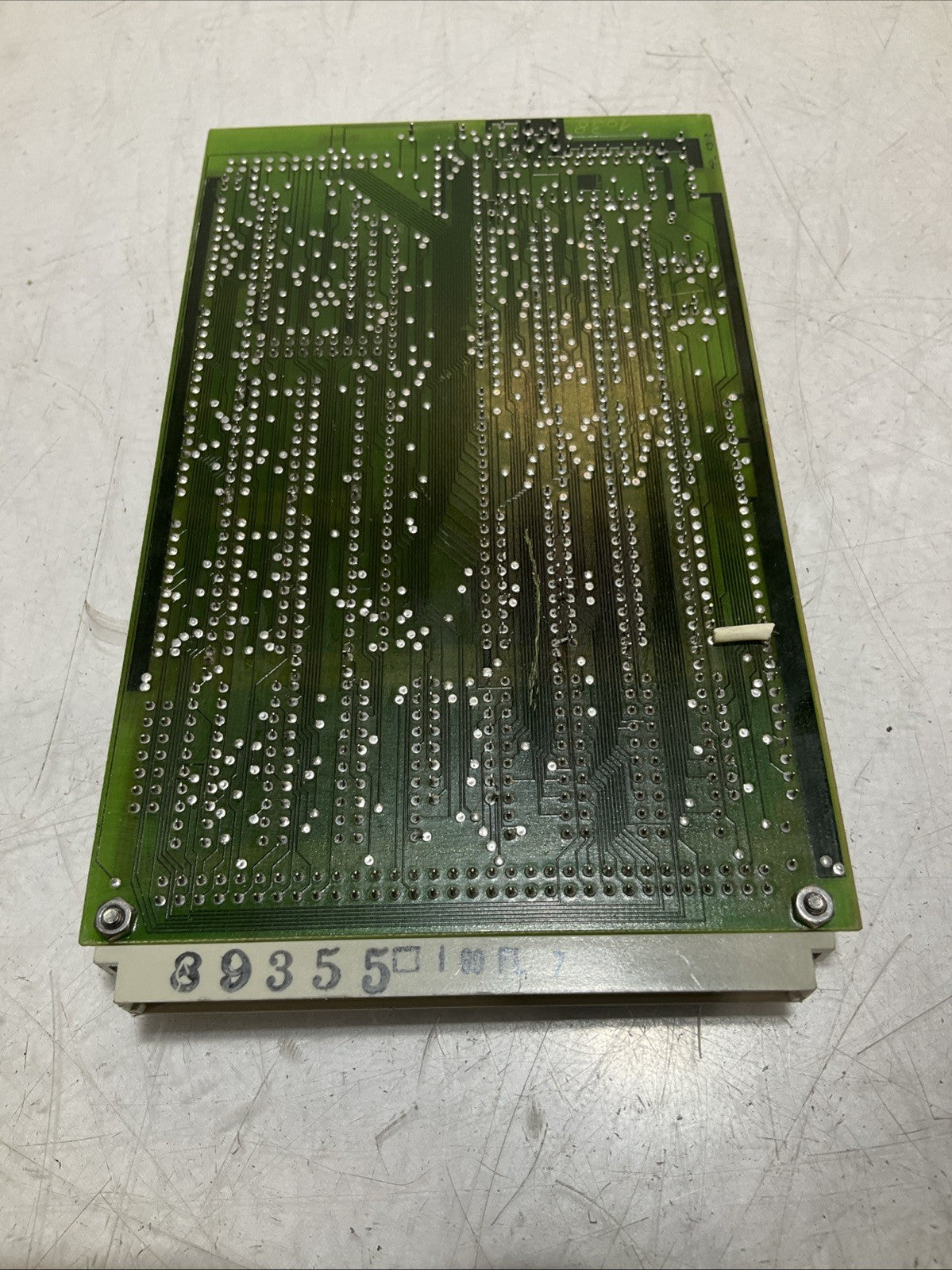 SCHELLENBER ELECTRONIC MPL4310-4 MPL-4000 CIRCUIT BOARD CARD Z2M