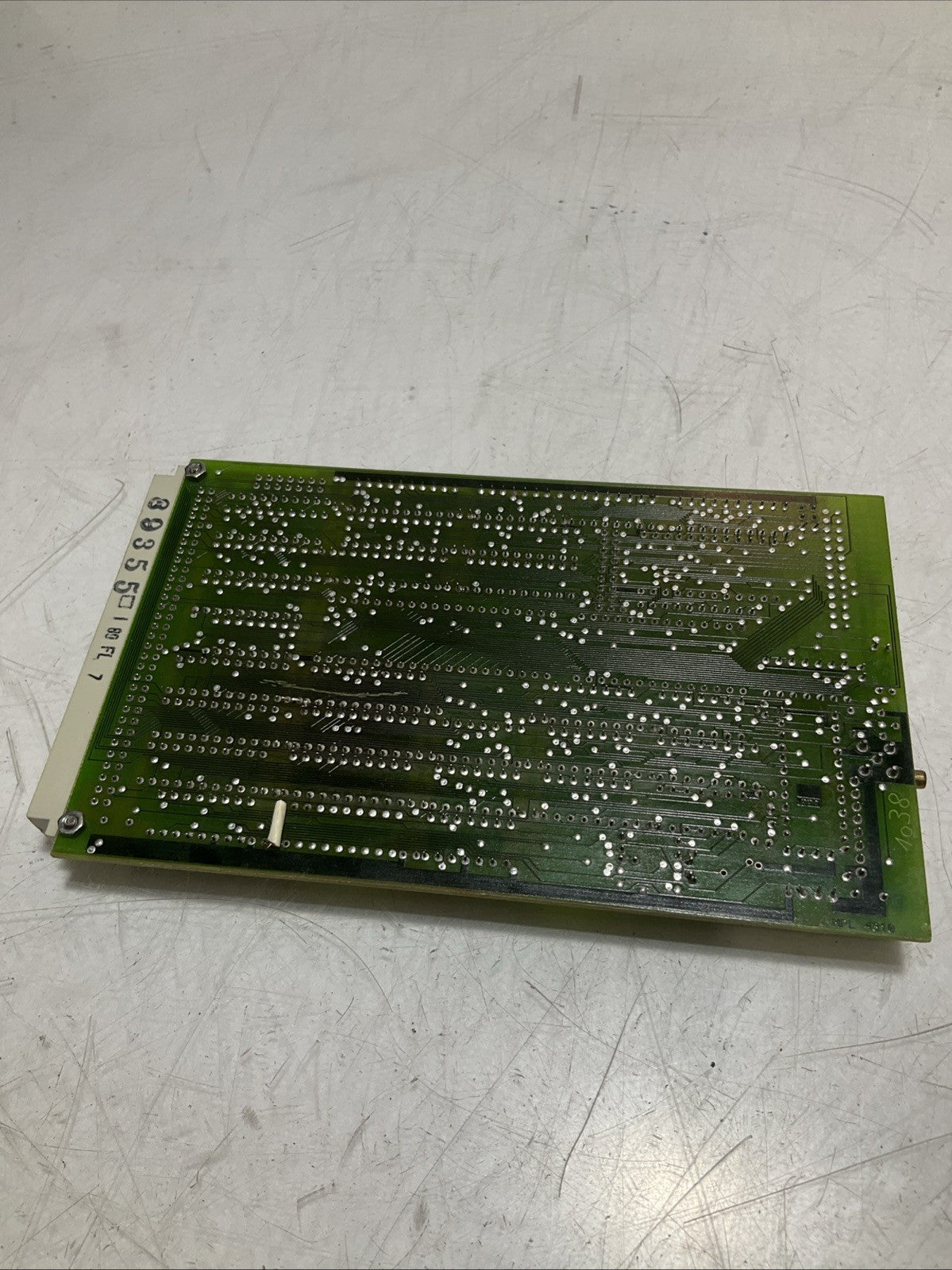 SCHELLENBER ELECTRONIC MPL4310-4 MPL-4000 CIRCUIT BOARD CARD Z2M
