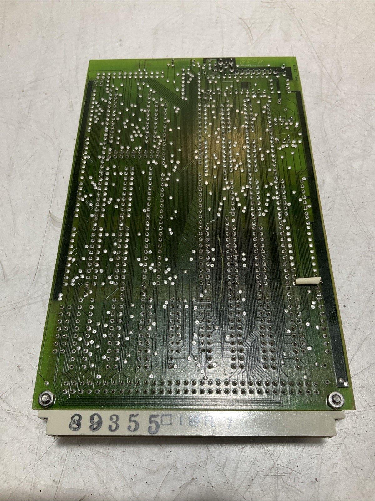 SCHELLENBER ELECTRONIC MPL4310-4 MPL-4000 CIRCUIT BOARD CARD Z2M