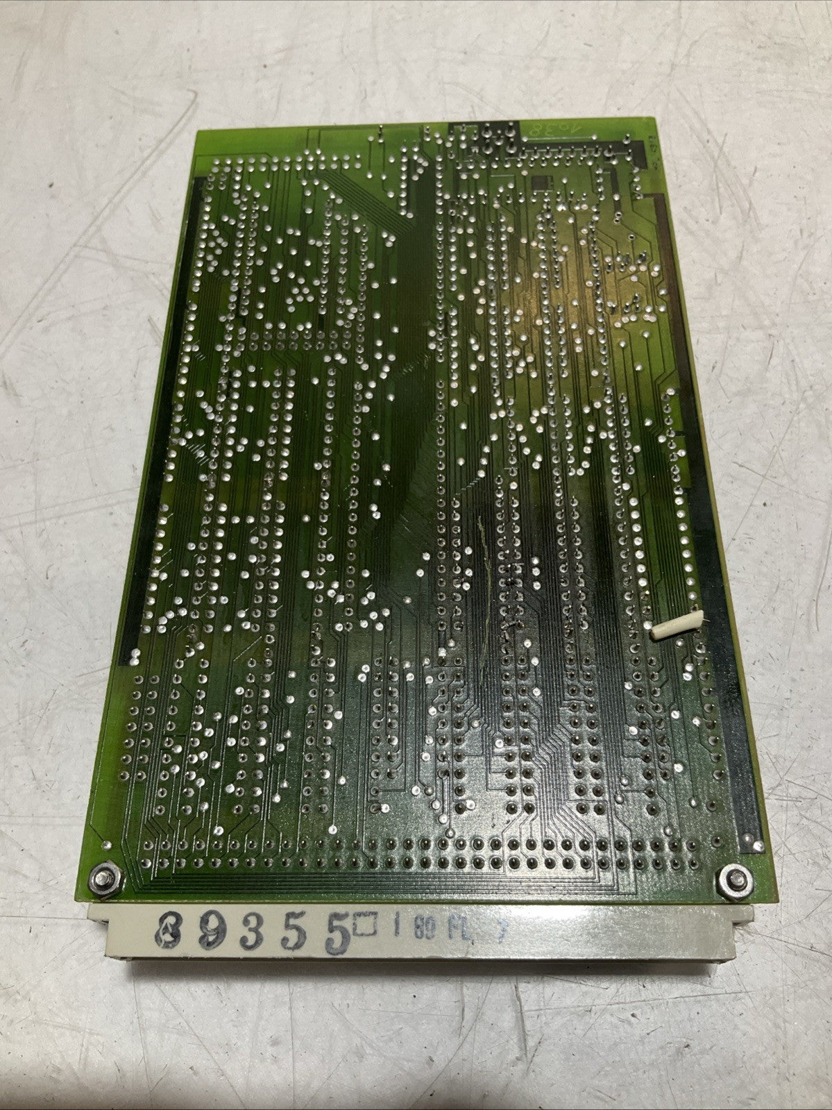 SCHELLENBER ELECTRONIC MPL4310-4 MPL-4000 CIRCUIT BOARD CARD Z2M