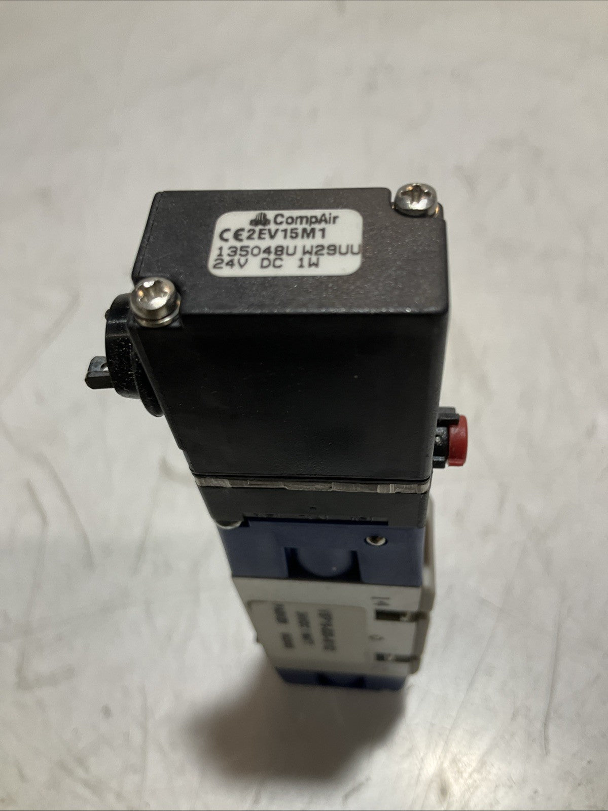 PARKER VSP16-500-M152 PNEUMATIC DIVISION VALVE Z2M