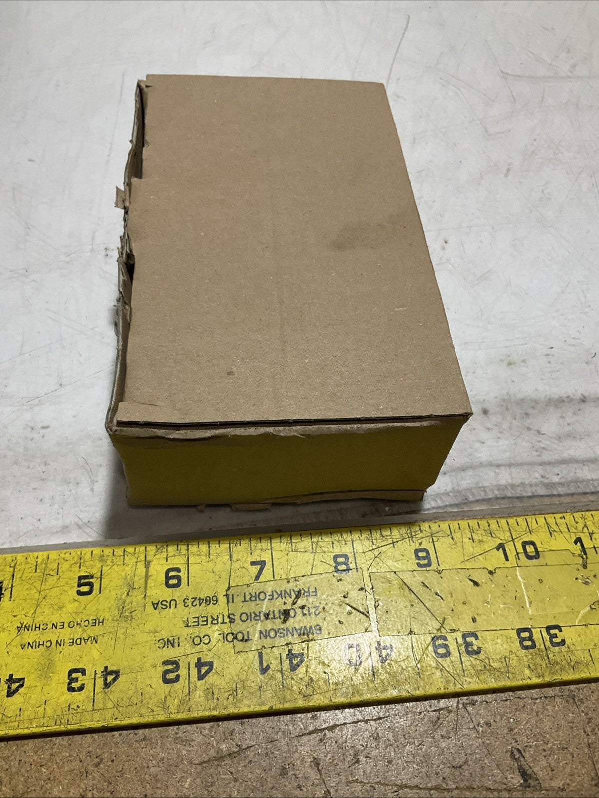 EPIC CONNECTOR H-A16SS DRPH1 16AMP UNMP MULTI-WIRED HOUSING LOT OF 5 Z2M
