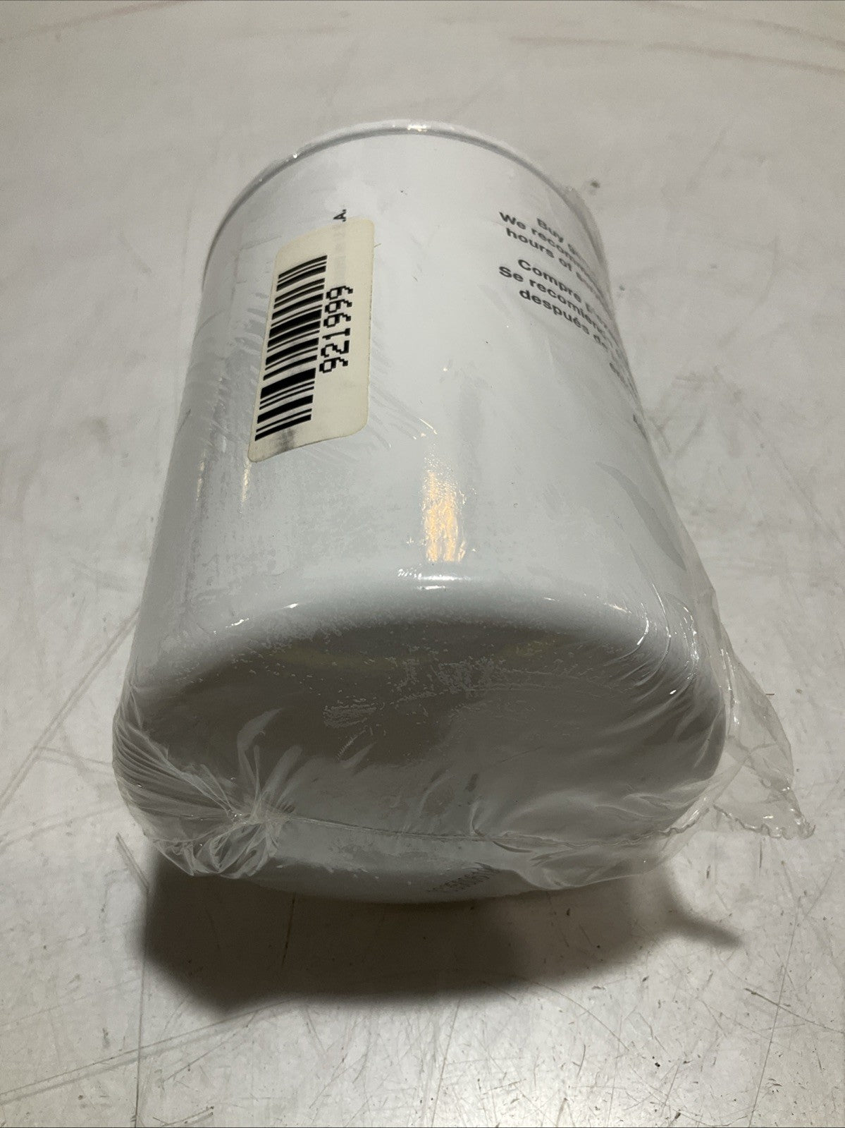 PARKER 921999 HYDRAULIC FILTER DIVISION ELEMENT K-22001 FA35-10 Y2M