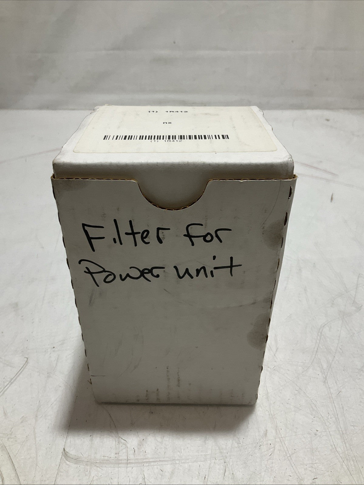PARKER 921999 HYDRAULIC FILTER DIVISION ELEMENT K-22001 FA35-10 Y2M