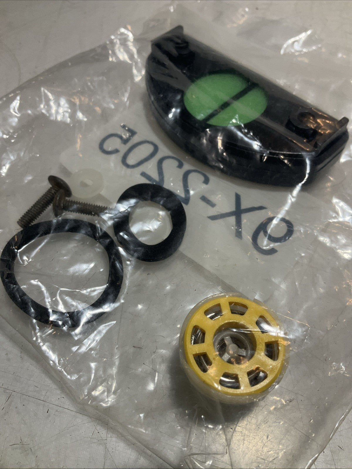 CAT-CATERPILLAR 9X-2205 FUEL TANK CAP FILTER REPAIR KIT Y2M