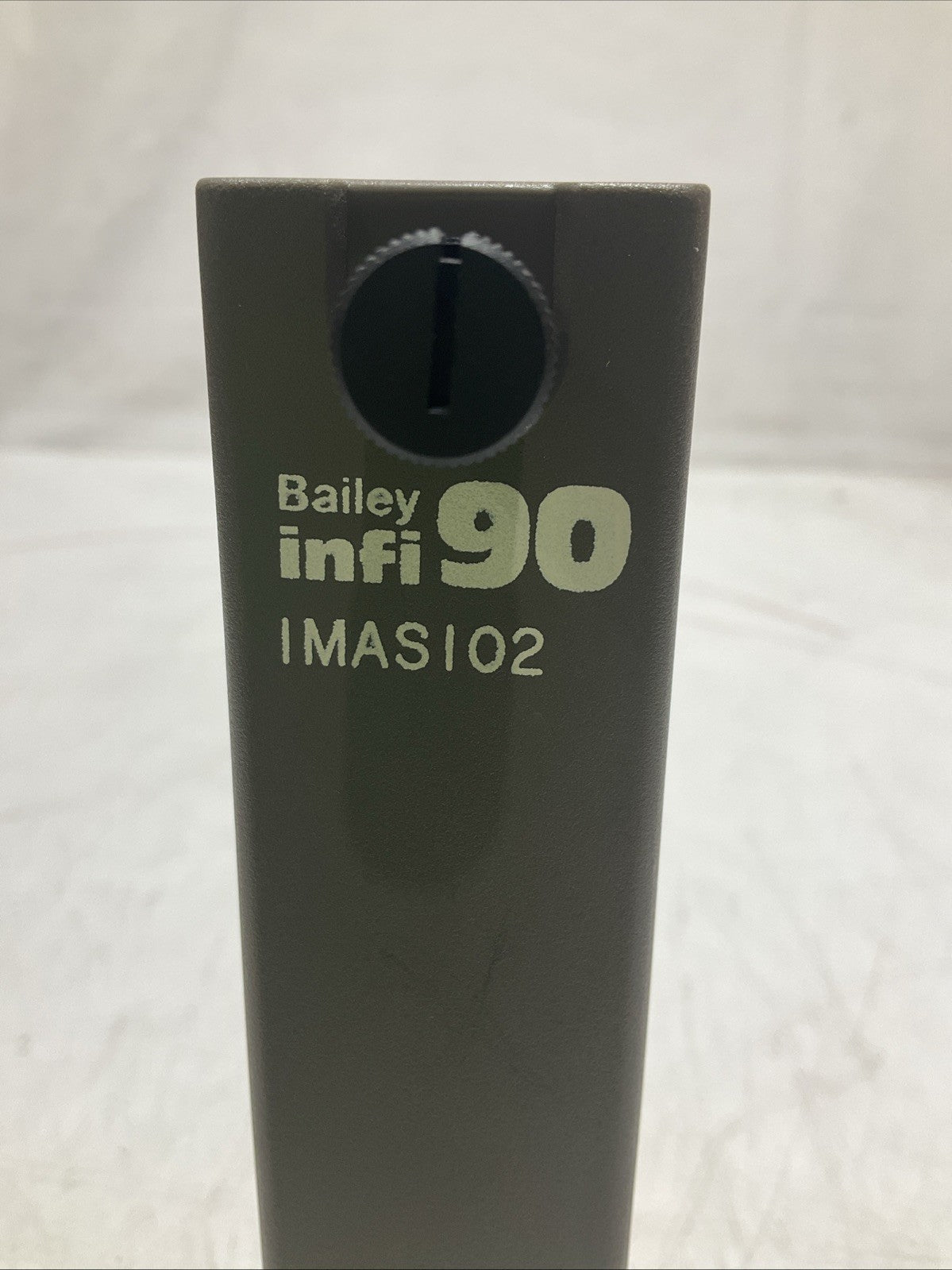 BAILEY INFI90 IMASI02 ANALOG INPUT SLAVE MODULE 15VDC Y2M