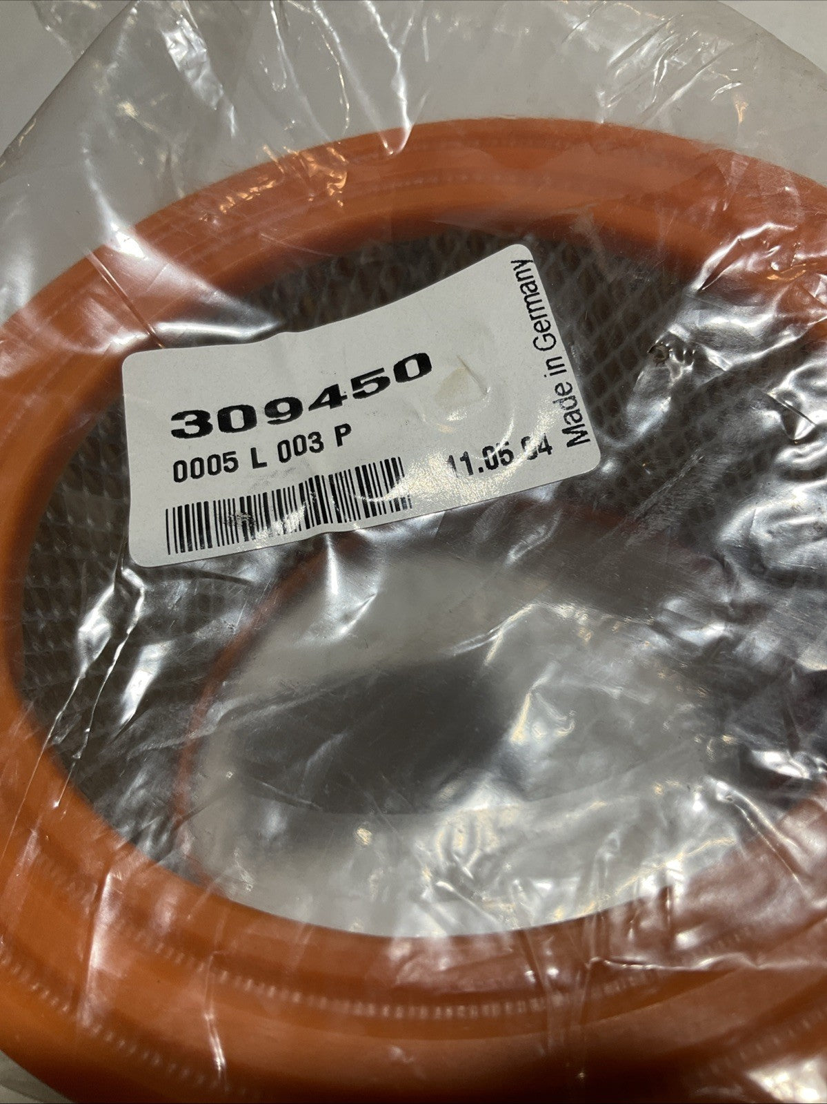 FILTER ELEMENT 309450 HYDRAULIC FILTER REPLACEMENT LOT OF2 Y2M