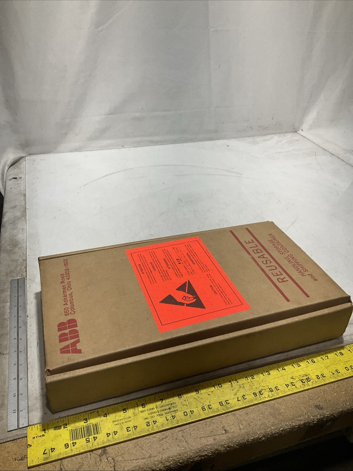 BAILEY INFI90 IMASI02 ANALOG INPUT SLAVE MODULE 15VDC Y2M