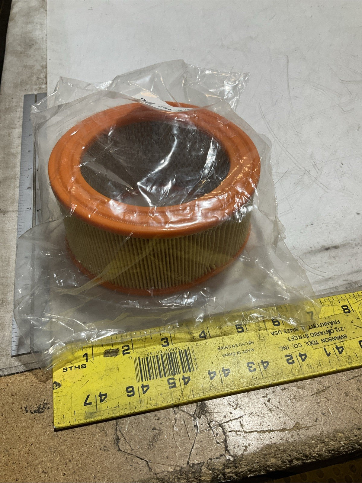 FILTER ELEMENT 309450 HYDRAULIC FILTER REPLACEMENT LOT OF2 Y2M