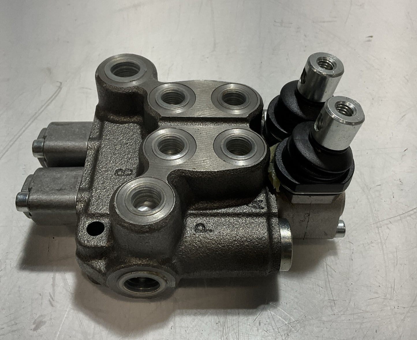 BLB HYDRAULICS BM20/2 MONO BLOCK HYDRAULIC MOBILE VALVE N3M