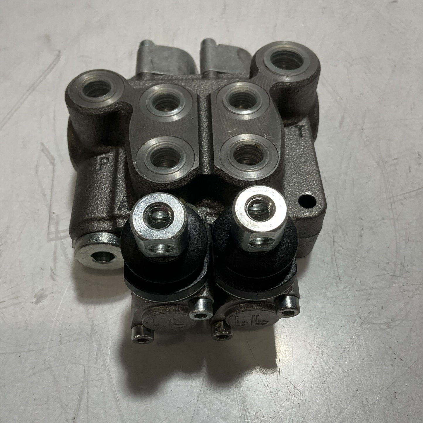 BLB HYDRAULICS BM20/2 MONO BLOCK HYDRAULIC MOBILE VALVE N3M