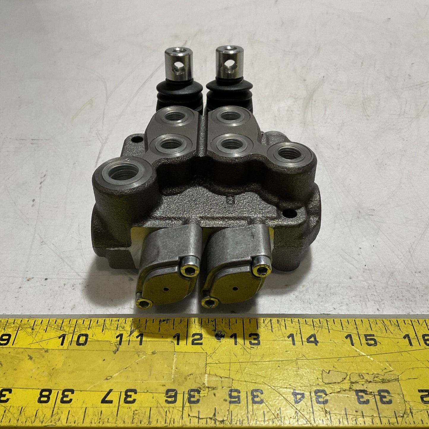 BLB HYDRAULICS BM20/2 MONO BLOCK HYDRAULIC MOBILE VALVE N3M