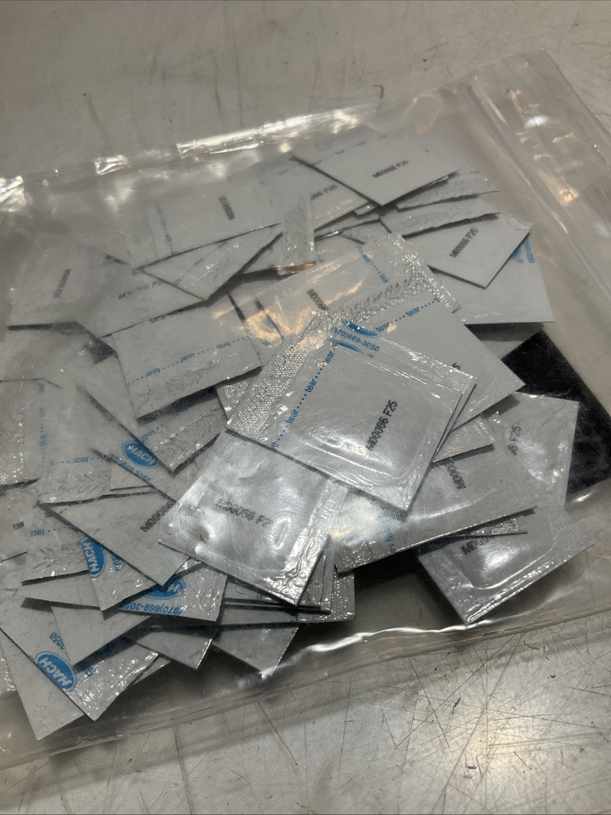 HACH 1418899 DEHA PERMACHEM FERROUS IRON REAGENTS Y2M