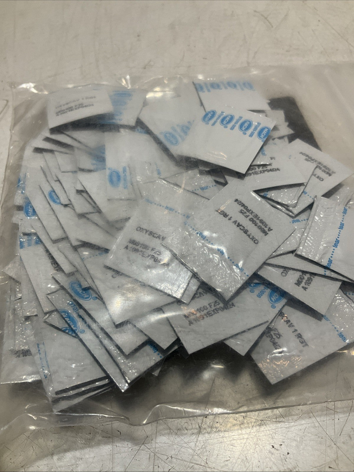 HACH 2167969 DEHA PERMACHEM FERROUS IRON REAGENTS LOT OF 3 Y2M
