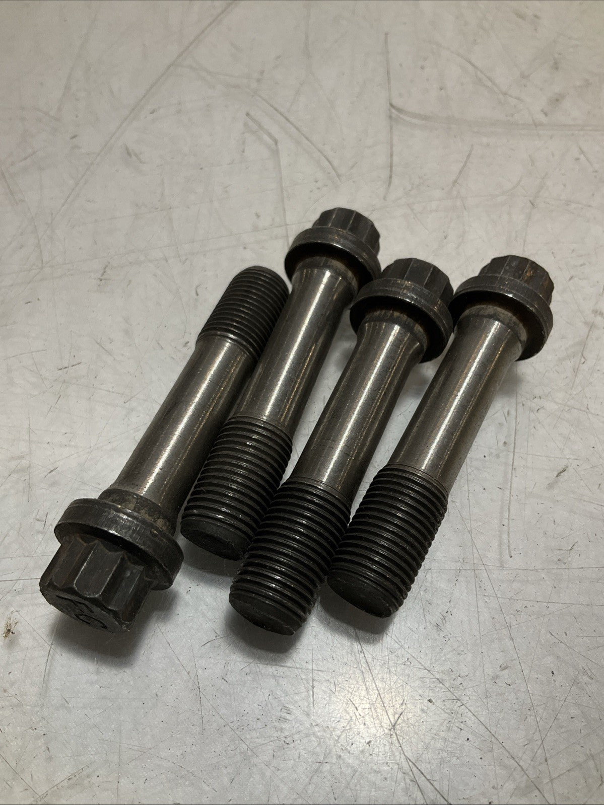 CAT-CATERPILLAR 9V3811 BOLT-12 POINT HEAD LOT OF 4 Y2M