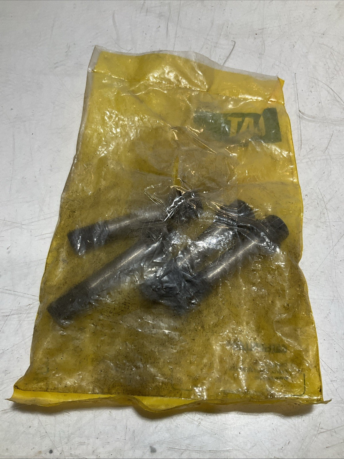 CAT-CATERPILLAR 9V3811 BOLT-12 POINT HEAD LOT OF 4 Y2M