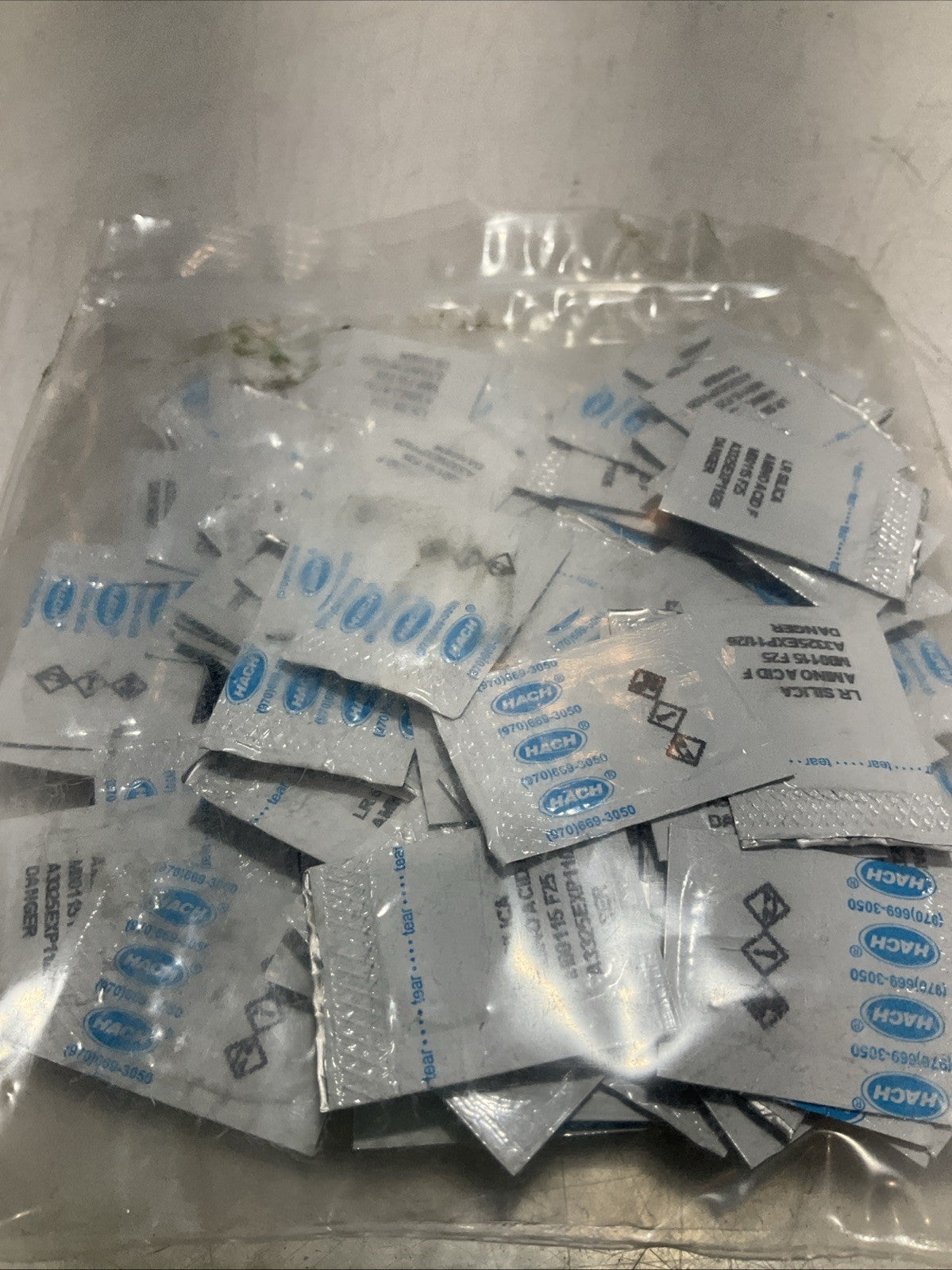 HACH 2253869 DEHA PERMACHEM FERROUS IRON REAGENTS Y2M