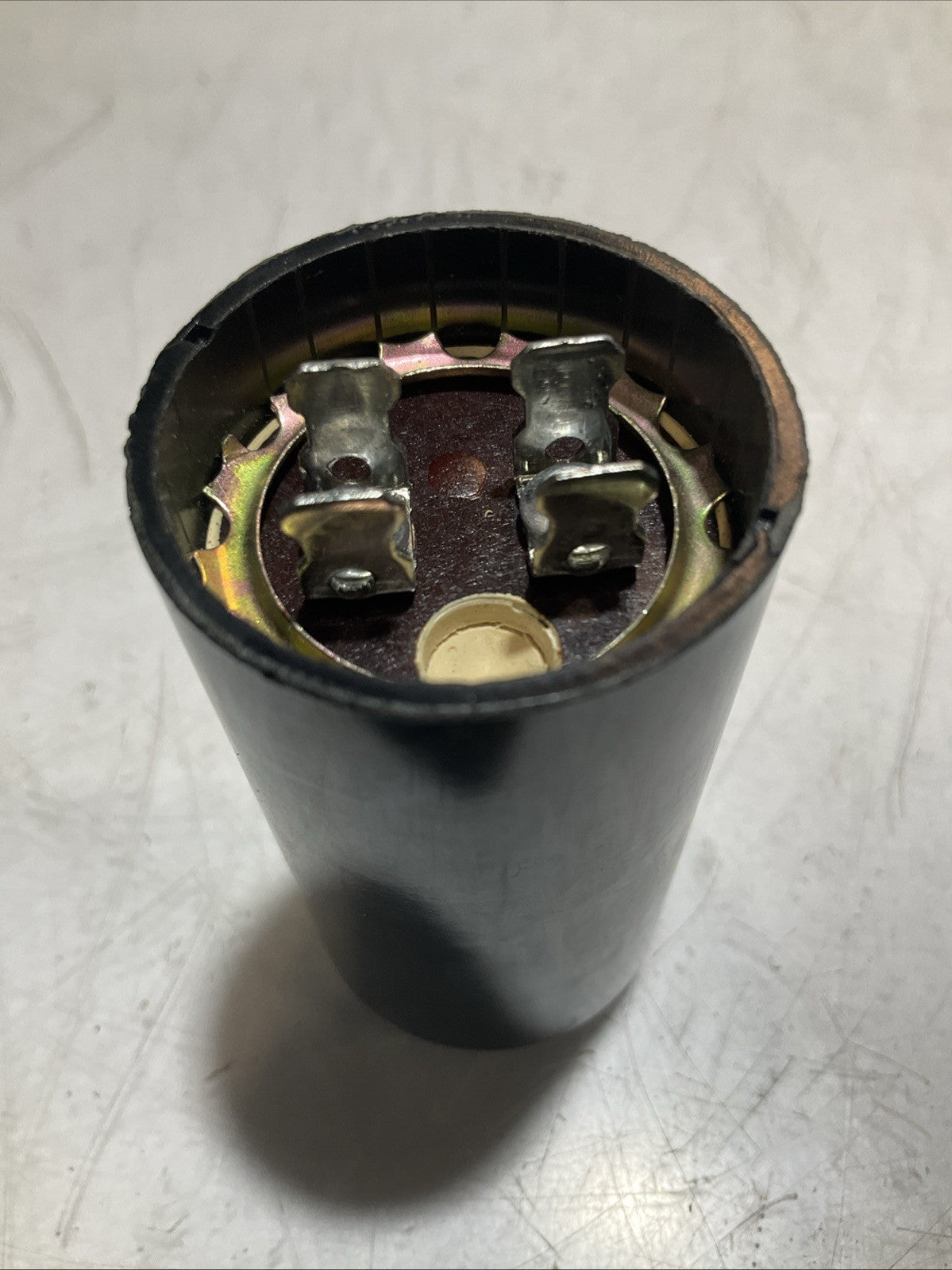 DAYTON 2MDR5 189-227MFD 110-125VAC MOTOR STAR CAPACITOR LOT OF 3 373