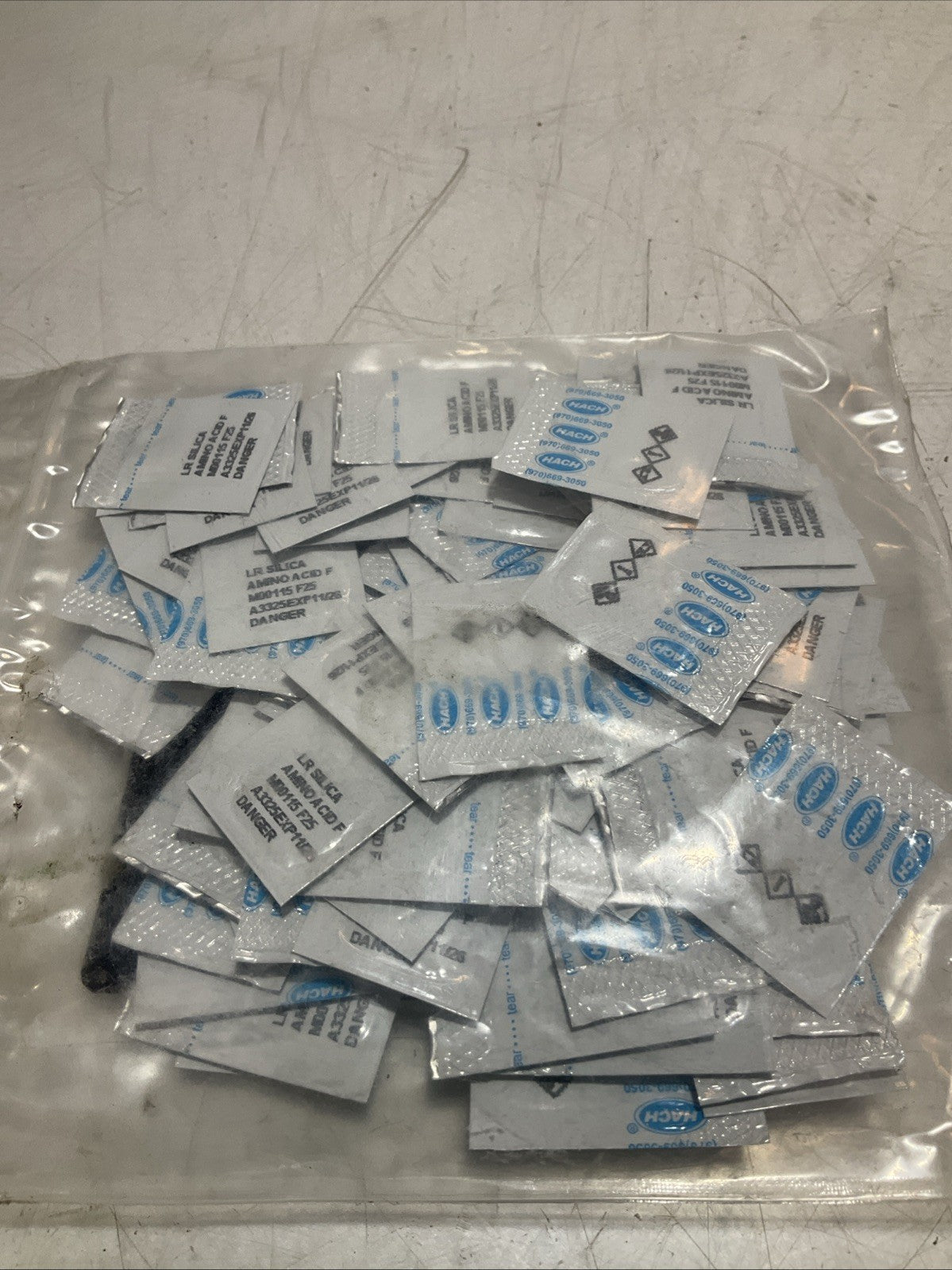 HACH 2253869 DEHA PERMACHEM FERROUS IRON REAGENTS Y2M