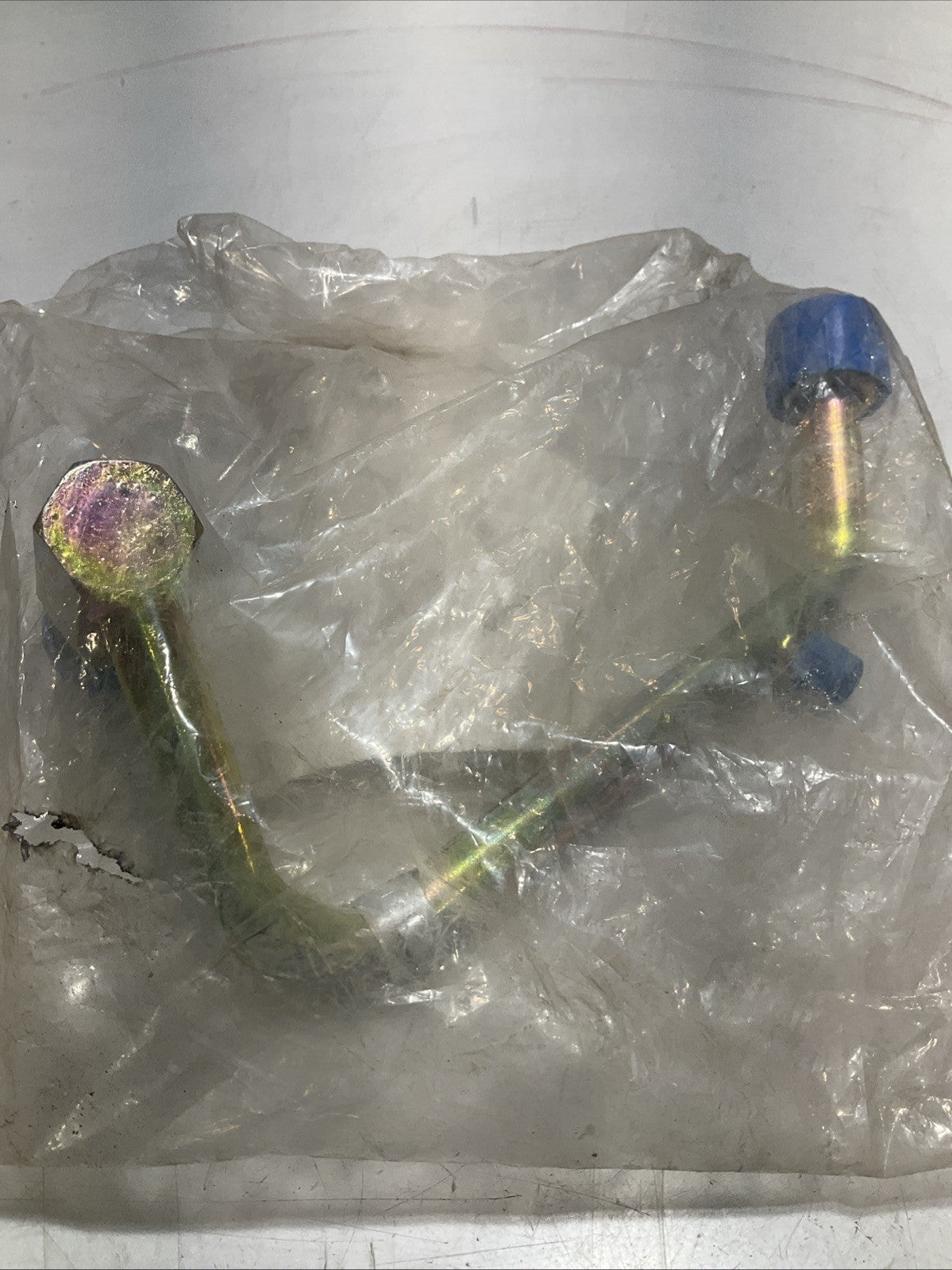 CATERPILLAR 3T-4280 TUBE HOSE ASSEMBLY Y2M