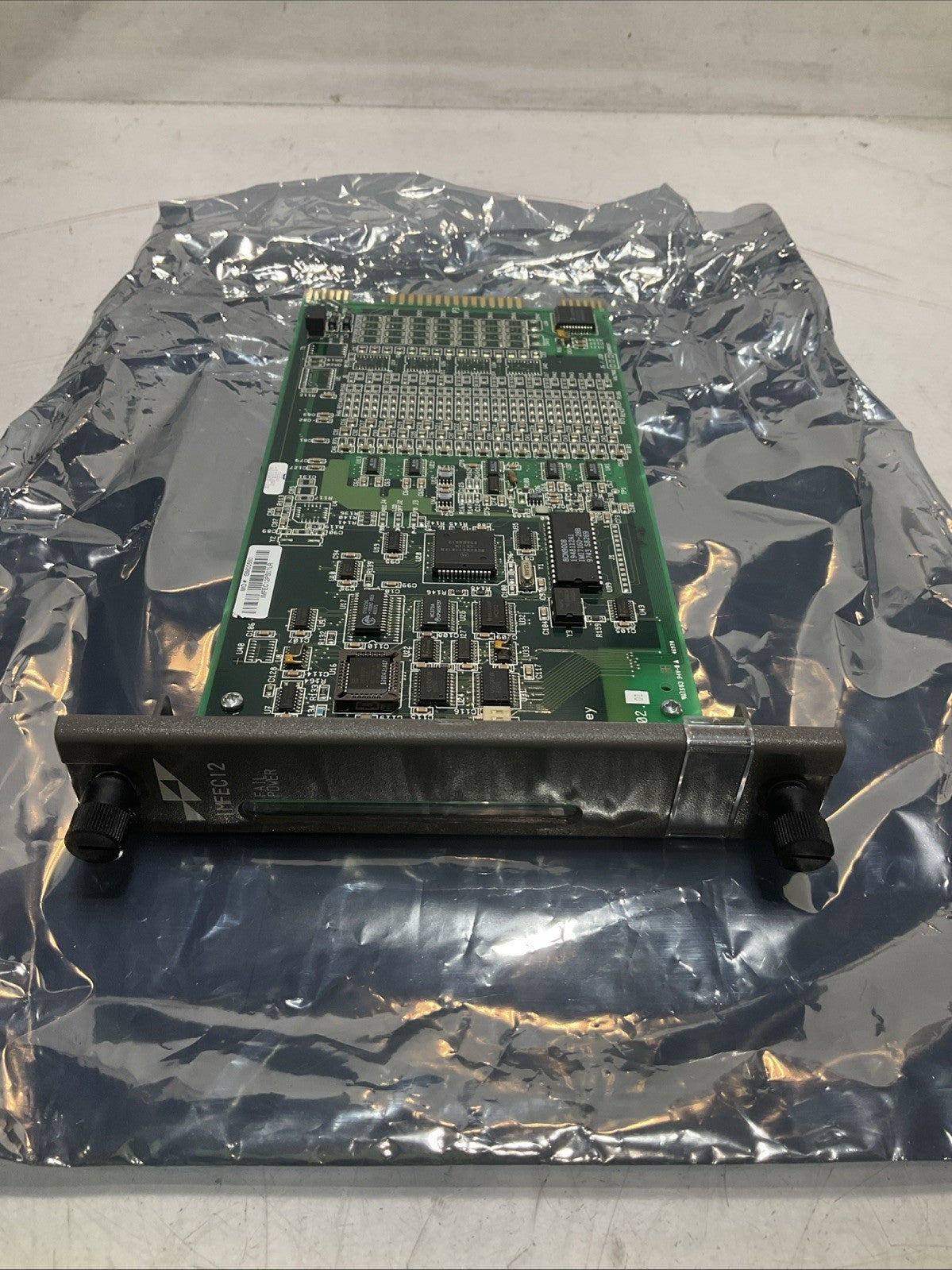 ELSAG BAILEY IMFEC12 - 0382.002.01 HIGH LEVEL ANALOG INPUT MODULE BOARD Y2M