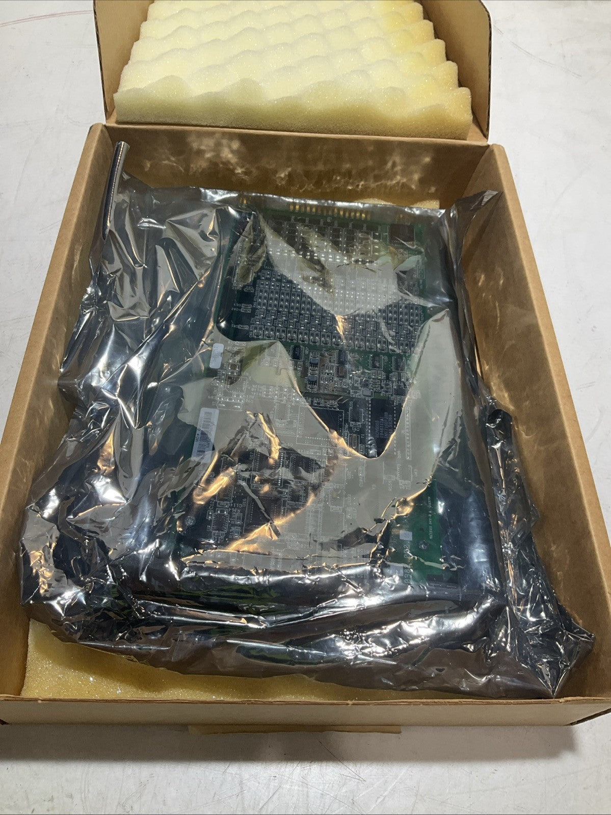 ELSAG BAILEY IMFEC12 - 0382.002.01 HIGH LEVEL ANALOG INPUT MODULE BOARD Y2M