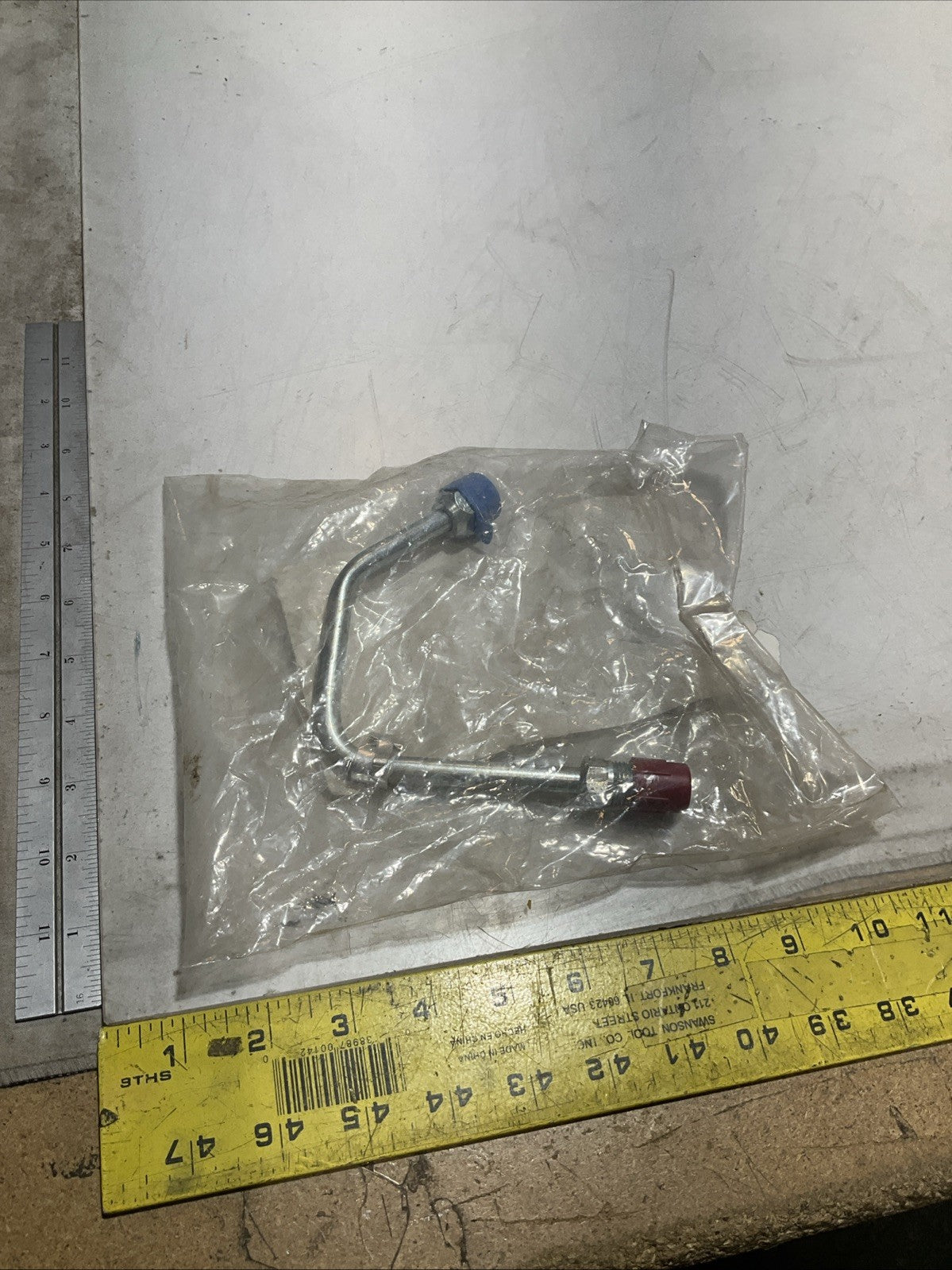 CATERPILLAR 7G-4377 TUBE ASSEMBLY Y2M