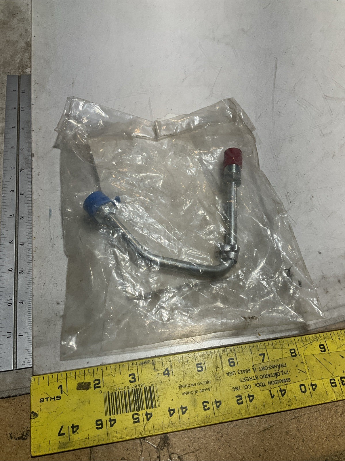 CATERPILLAR 7G-4377 TUBE ASSEMBLY Y2M