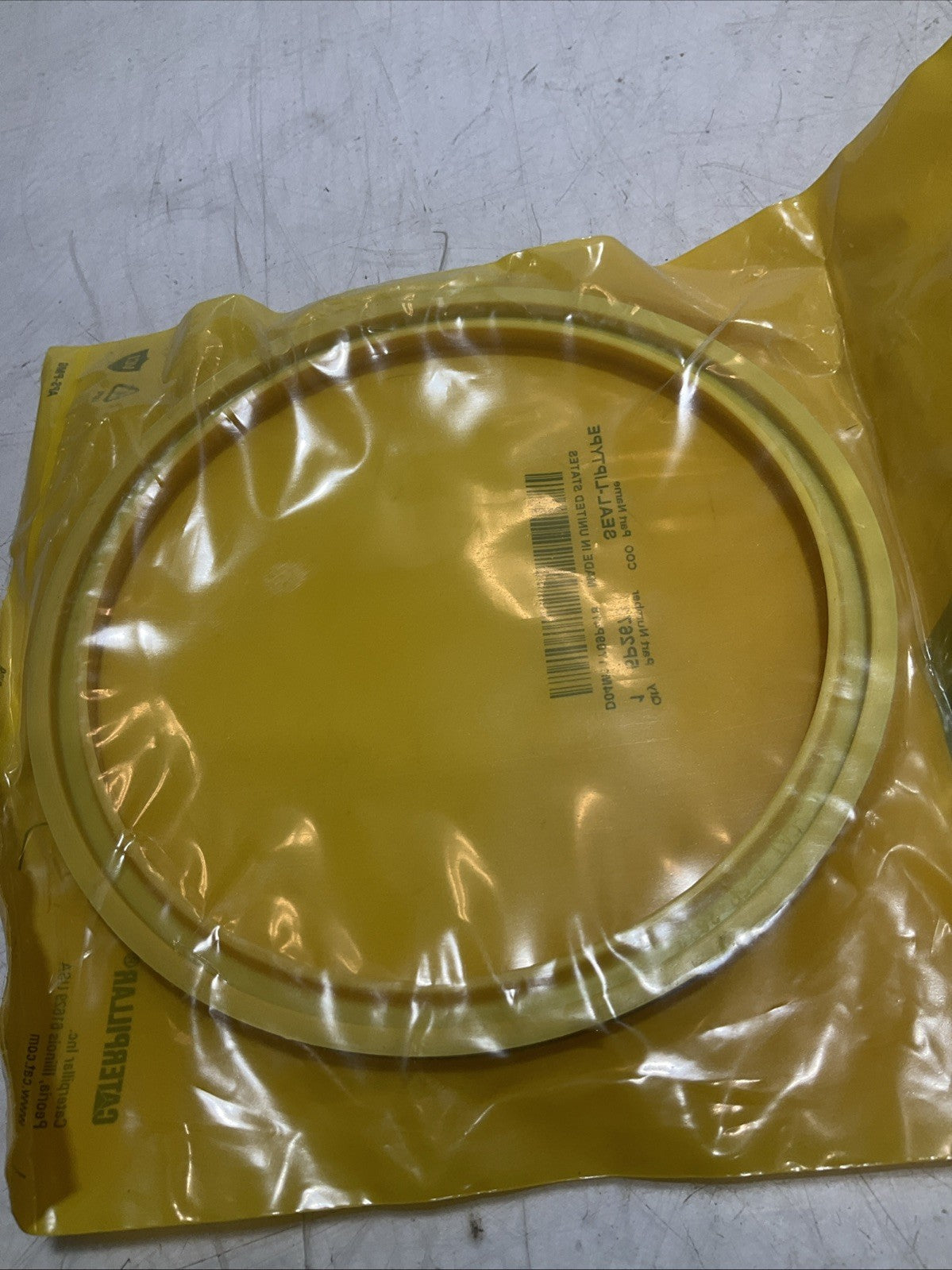 CAT-CATERPILLAR 5P-2673 SEAL-LIPTYPE REPLACEMENT SUITABLE LOT OF 2 Y2M