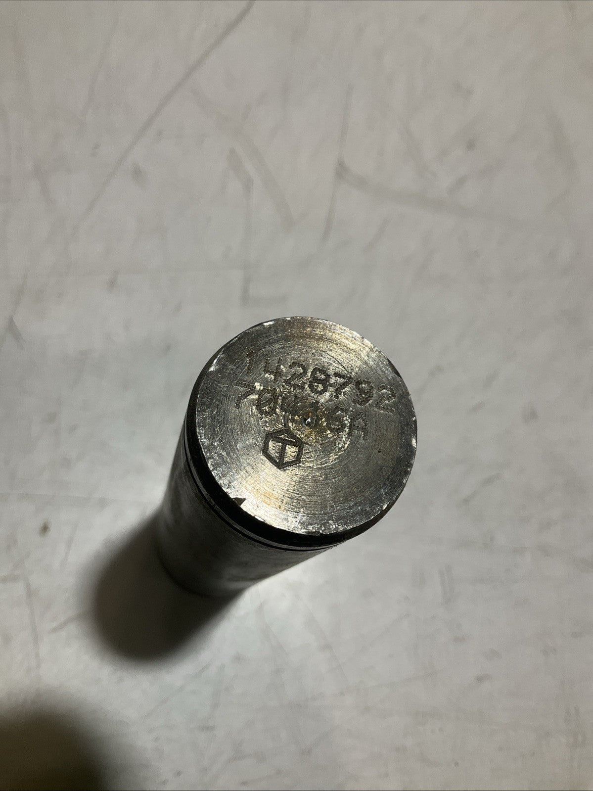 CATERPILLAR 142-8792 OUTER DIAMETER LINKAGE PIN LOT OF 2 Y2M