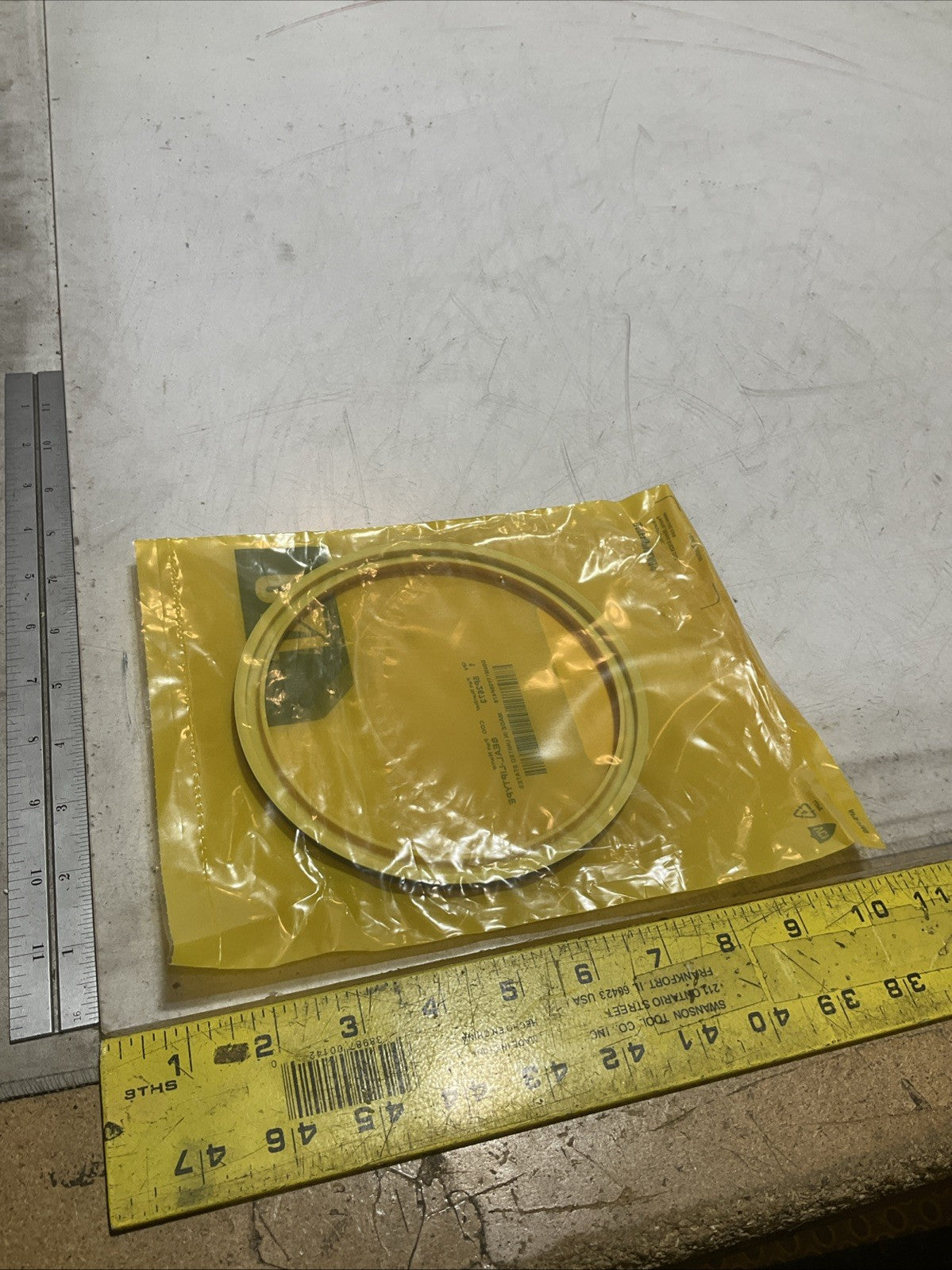 CAT-CATERPILLAR 5P-2673 SEAL-LIPTYPE REPLACEMENT SUITABLE LOT OF 2 Y2M