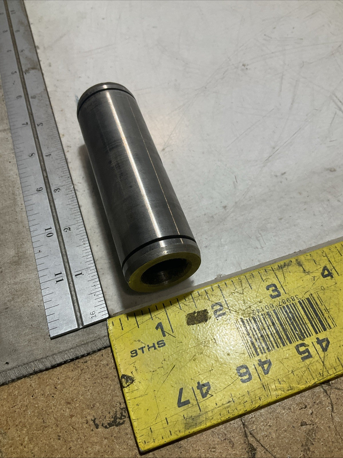 CATERPILLAR 142-8792 OUTER DIAMETER LINKAGE PIN LOT OF 2 Y2M