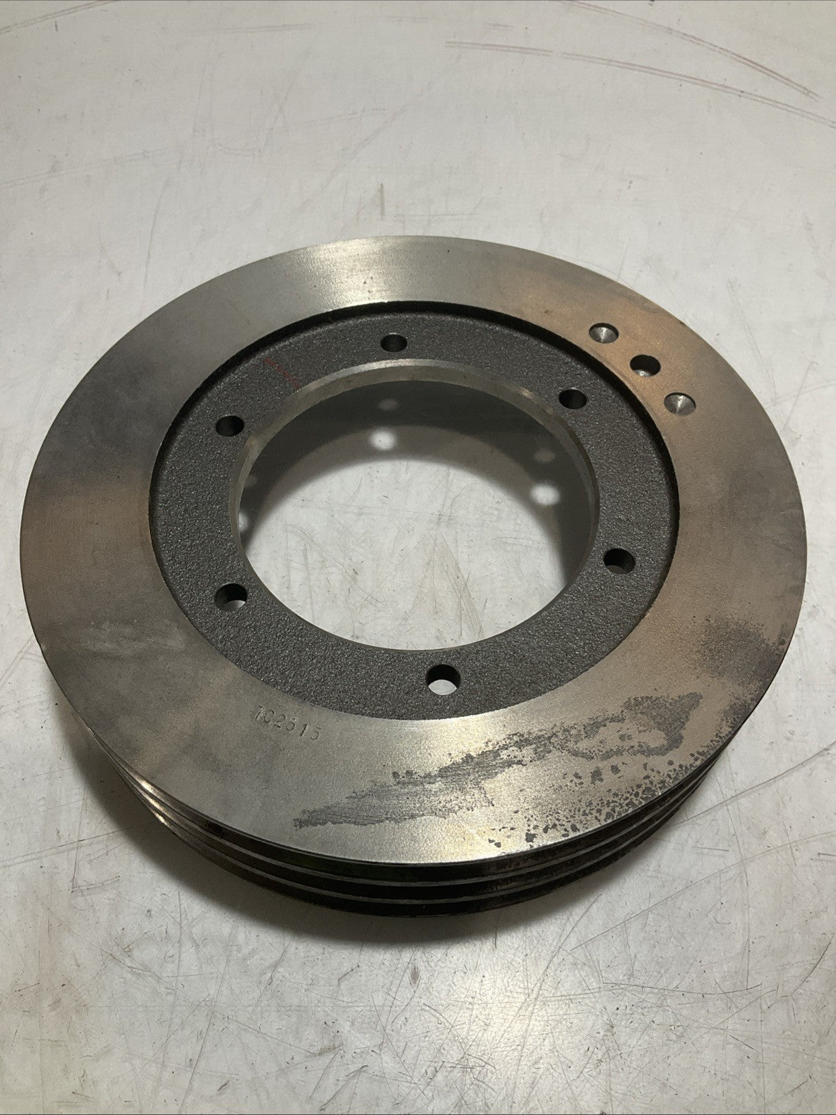 CAT CATERPILLAR 7C2515 FAN DRIVE PULLEY Y2M