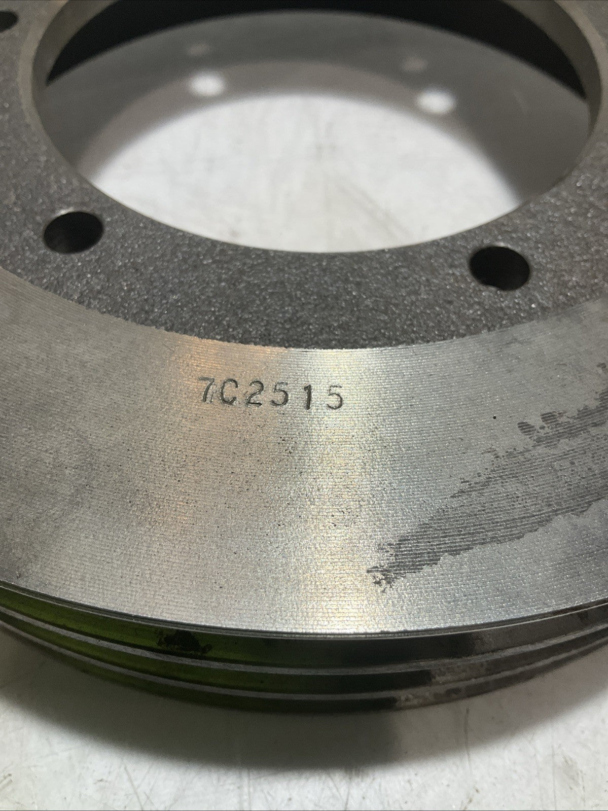 CAT CATERPILLAR 7C2515 FAN DRIVE PULLEY Y2M