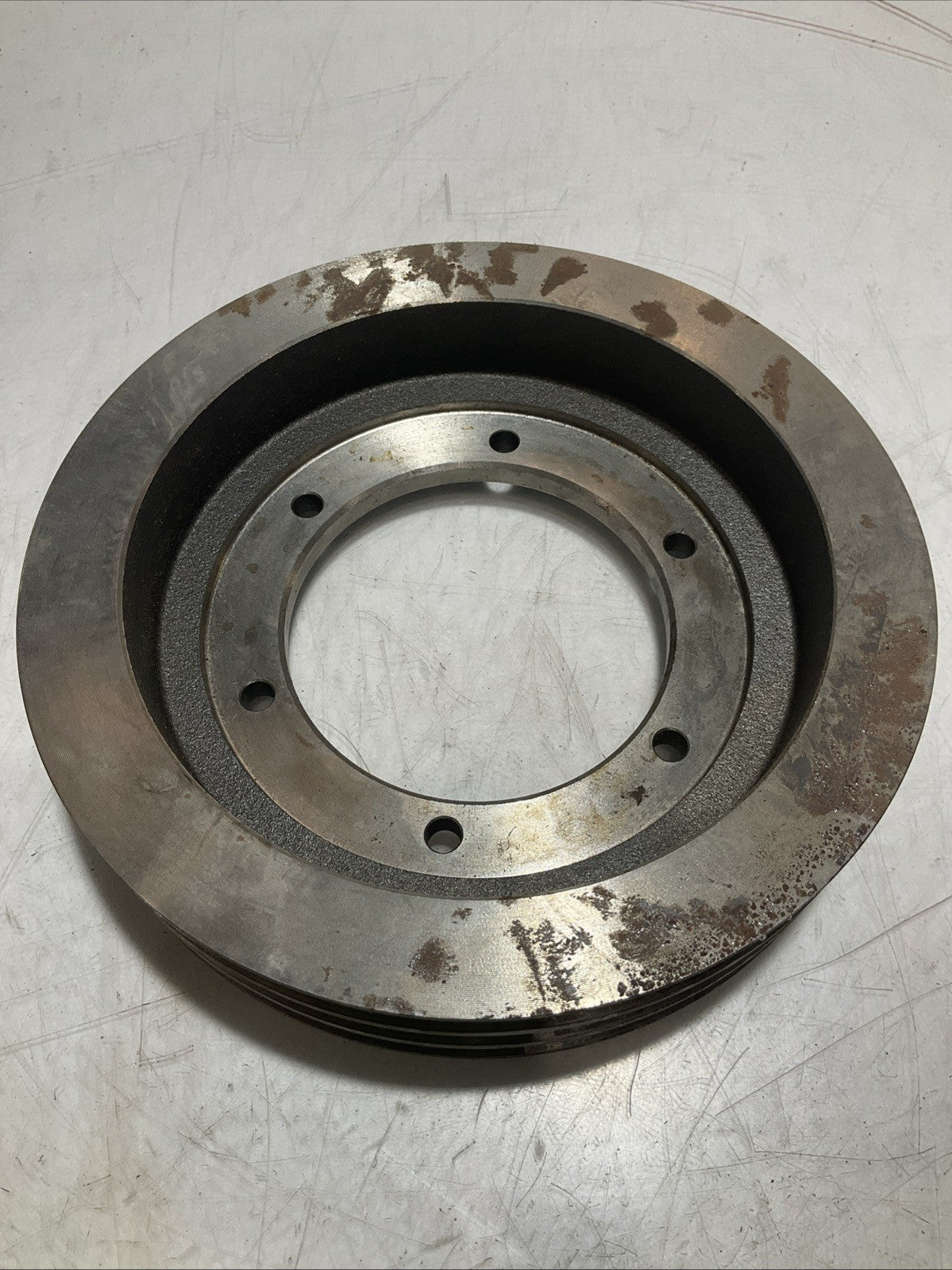CAT CATERPILLAR 7C2515 FAN DRIVE PULLEY Y2M