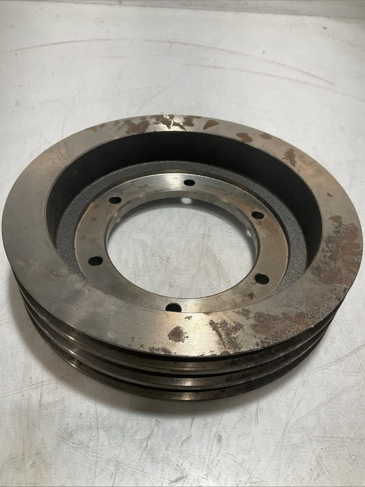 CAT CATERPILLAR 7C2515 FAN DRIVE PULLEY Y2M