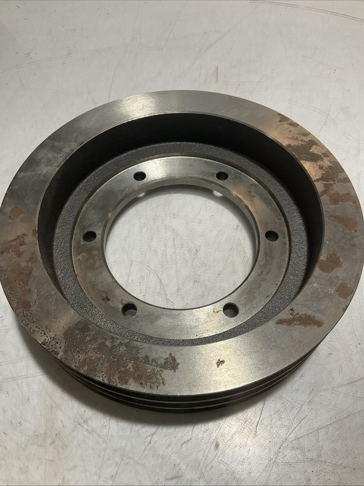 CAT CATERPILLAR 7C2515 FAN DRIVE PULLEY Y2M