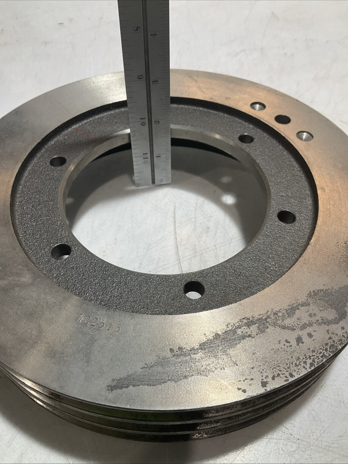 CAT CATERPILLAR 7C2515 FAN DRIVE PULLEY Y2M