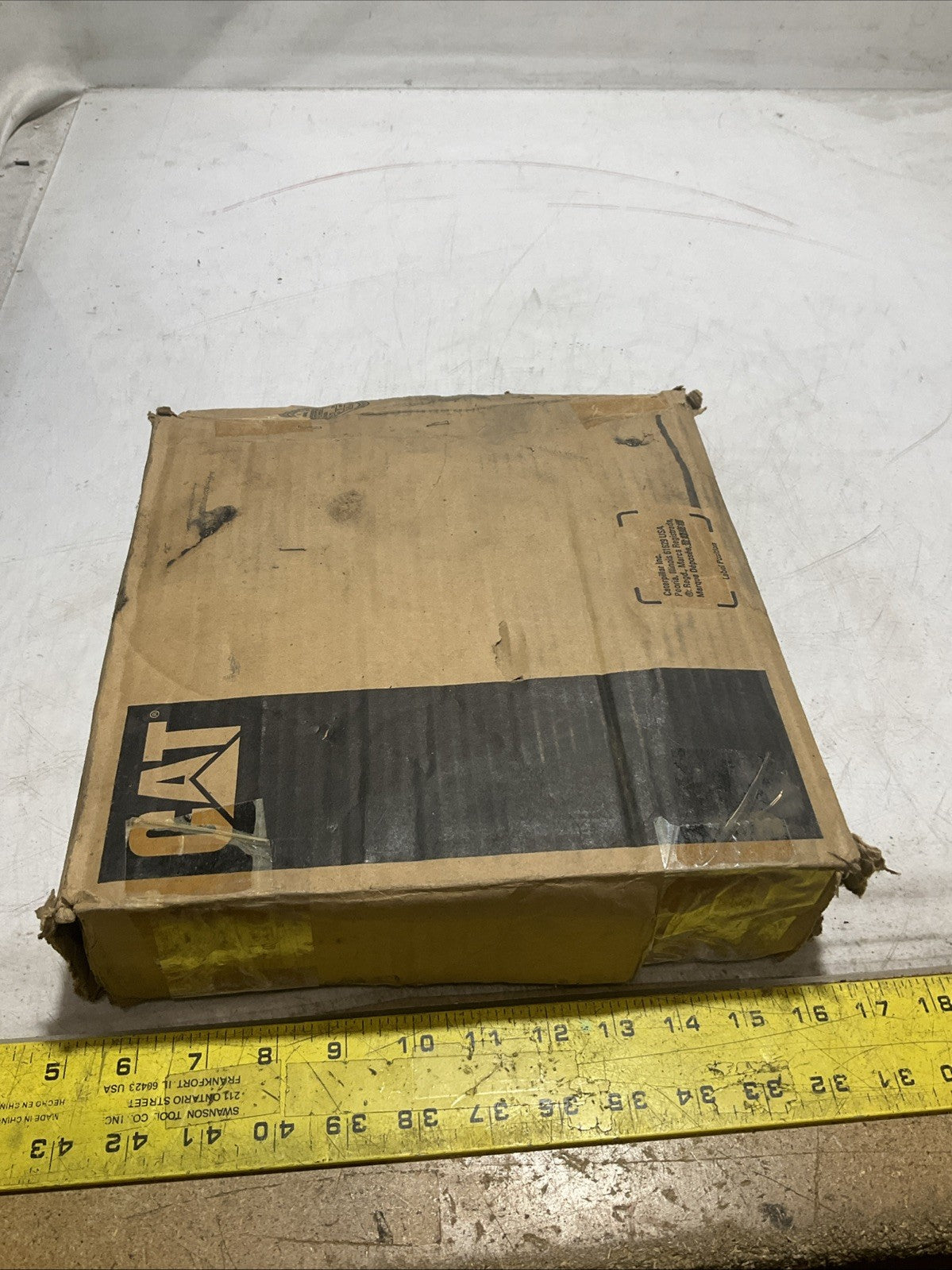 CAT CATERPILLAR 7C2515 FAN DRIVE PULLEY Y2M