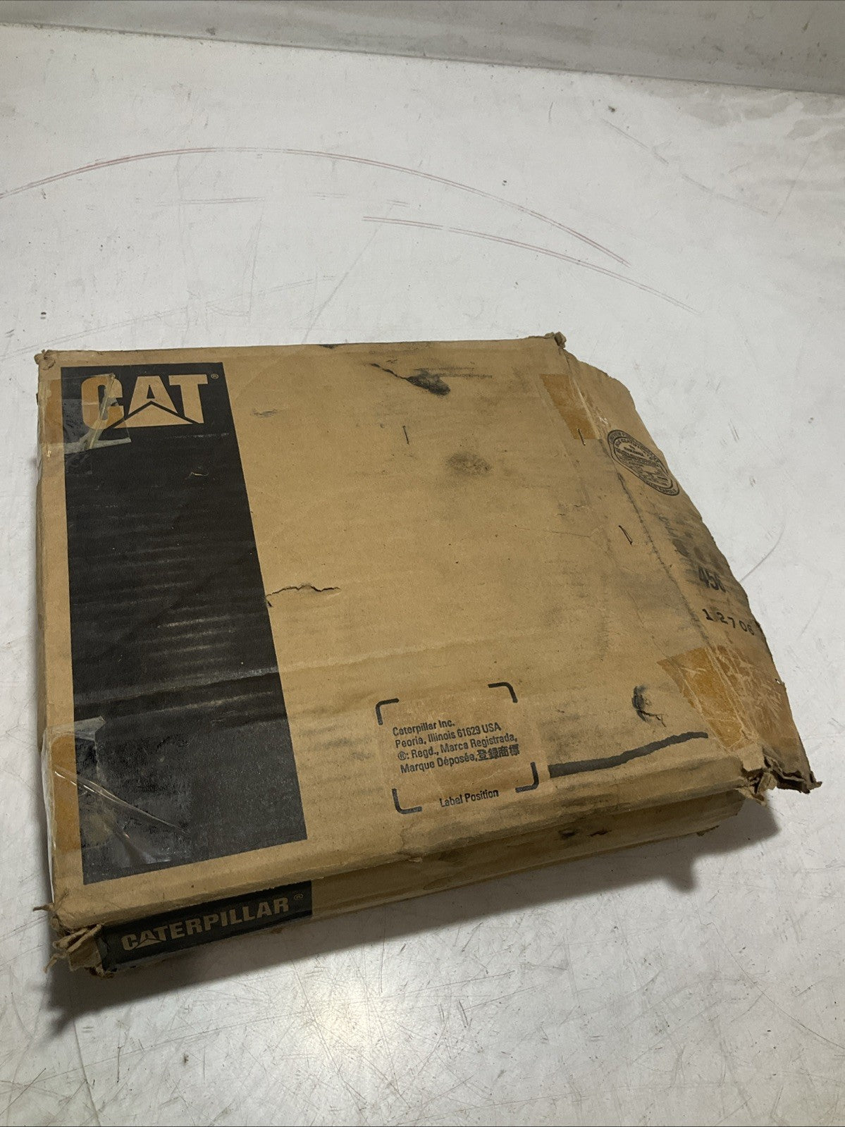 CAT CATERPILLAR 7C2515 FAN DRIVE PULLEY Y2M