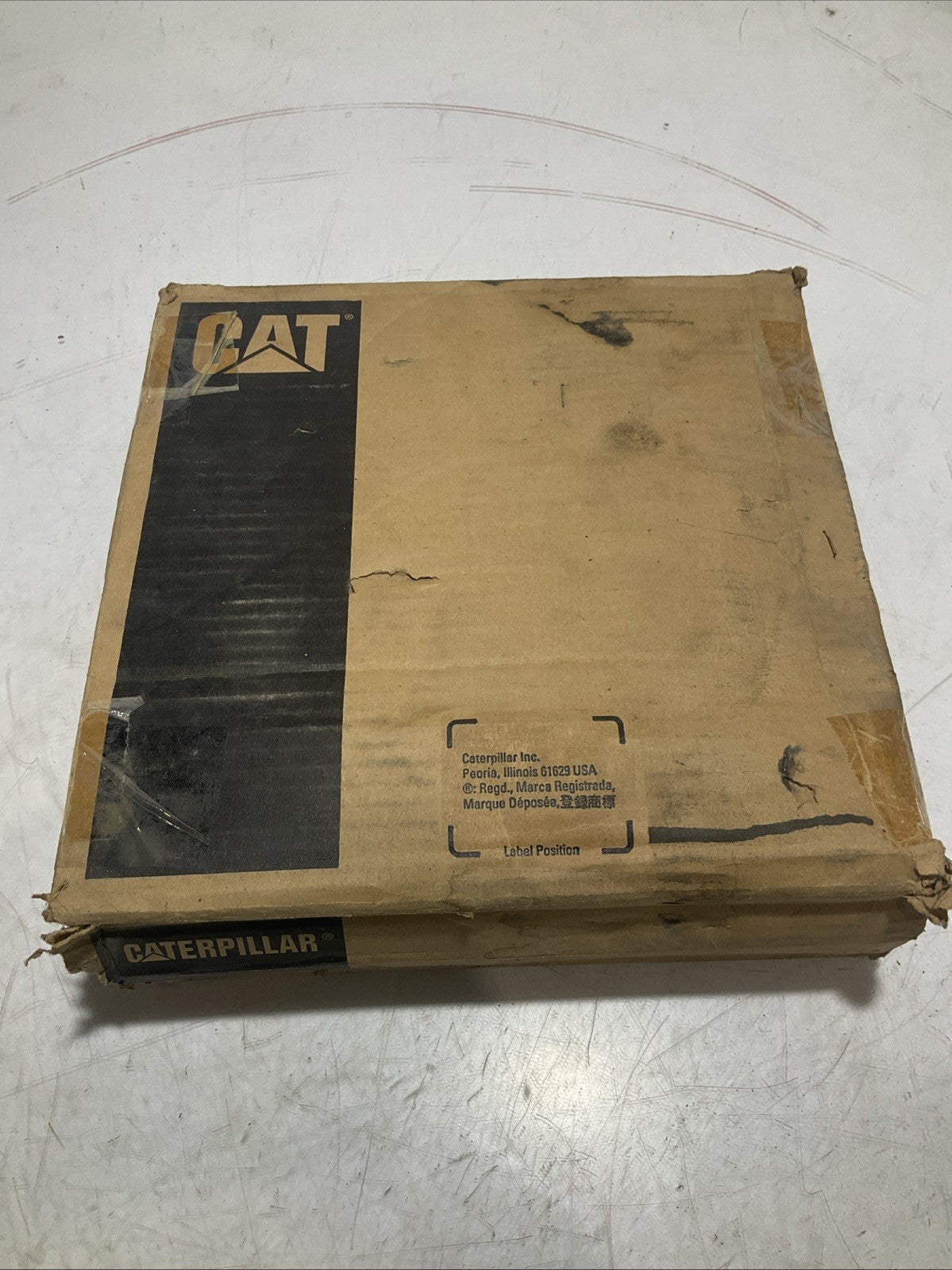 CAT CATERPILLAR 7C2515 FAN DRIVE PULLEY Y2M