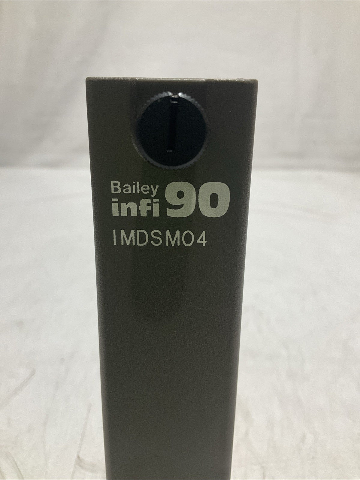 BAILEY INFI90 IMDSMO4 6635582BI SYMPHONY IMPULSE INPUT SLAVE MODULE Y2M