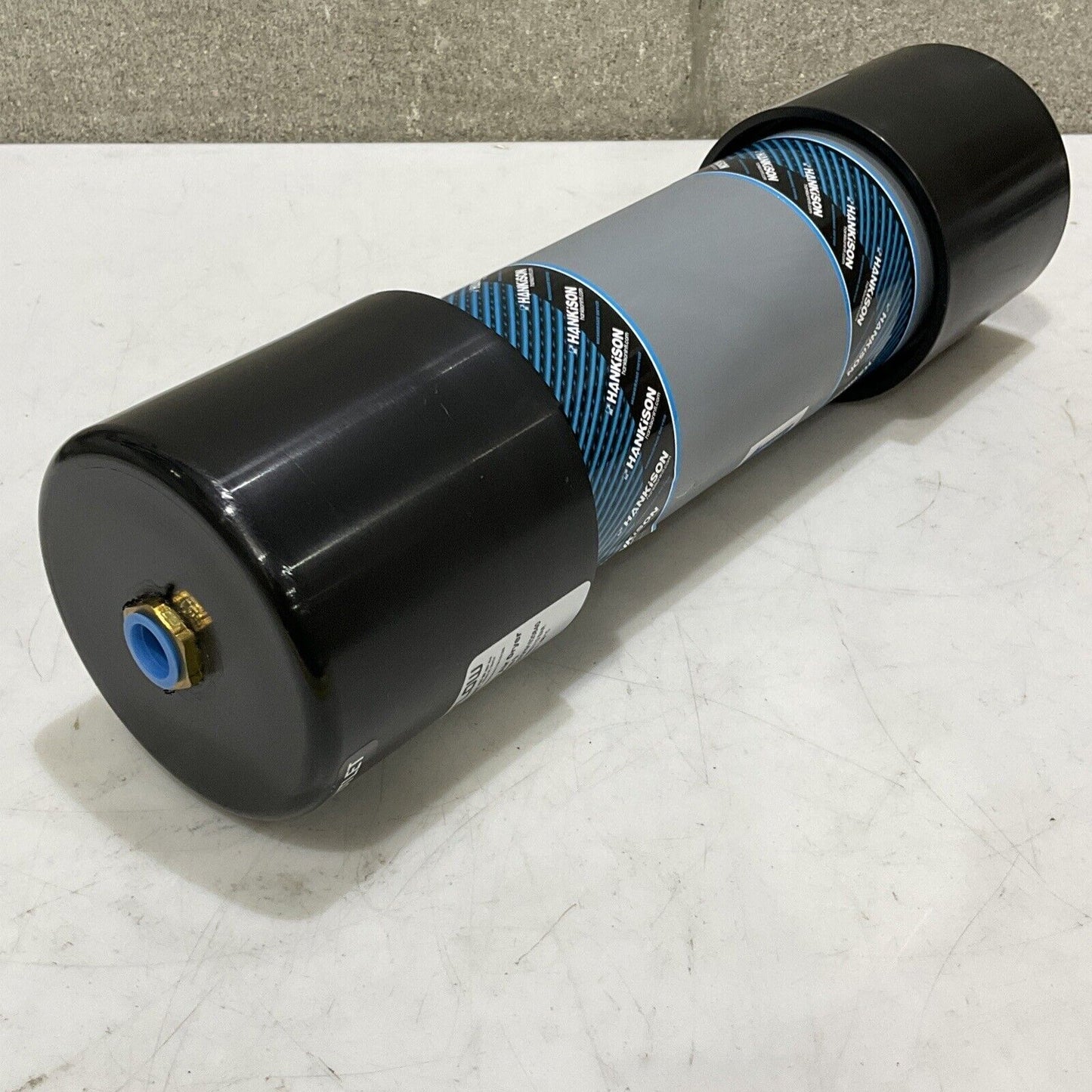 HANKISON SPXFLOW HMD20-3 MEMBRANE AIR DRYER 175 PSIG 12 BAR 150 F 66 C U3S