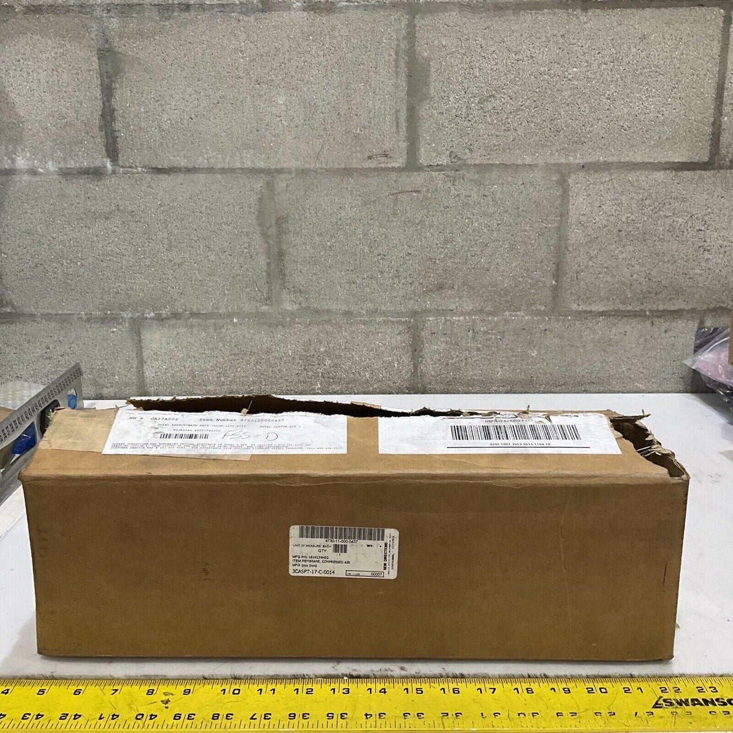HANKISON SPXFLOW HMD20-3 MEMBRANE AIR DRYER 175 PSIG 12 BAR 150 F 66 C U3S