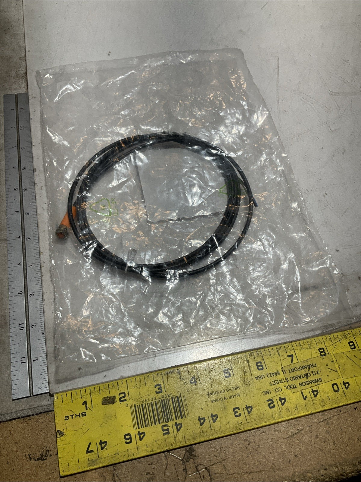 ECOMAT 400 EVC150 WIRE CABLE CONNECTOR 2M Z2M