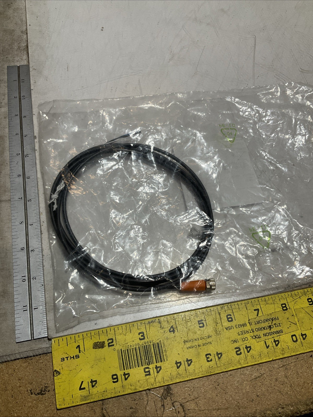 ECOMAT 400 EVC150 WIRE CABLE CONNECTOR 2M Z2M