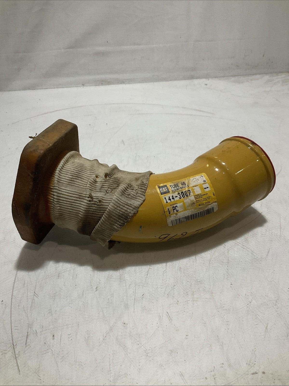 CATERPILLAR-CAT 144-3007 HYDRAULIC TUBE ASSEMBLY Y2M