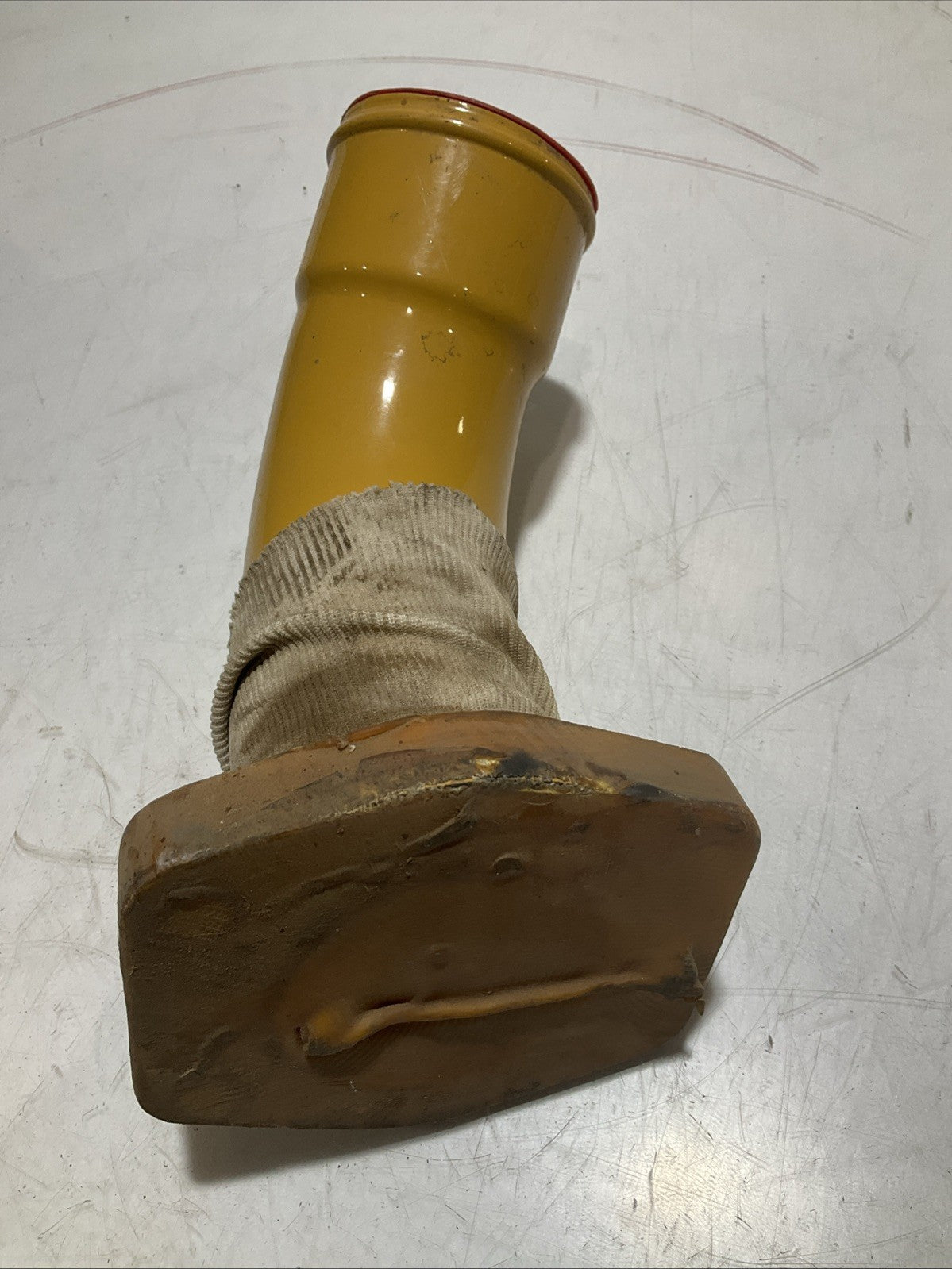 CATERPILLAR-CAT 144-3007 HYDRAULIC TUBE ASSEMBLY Y2M
