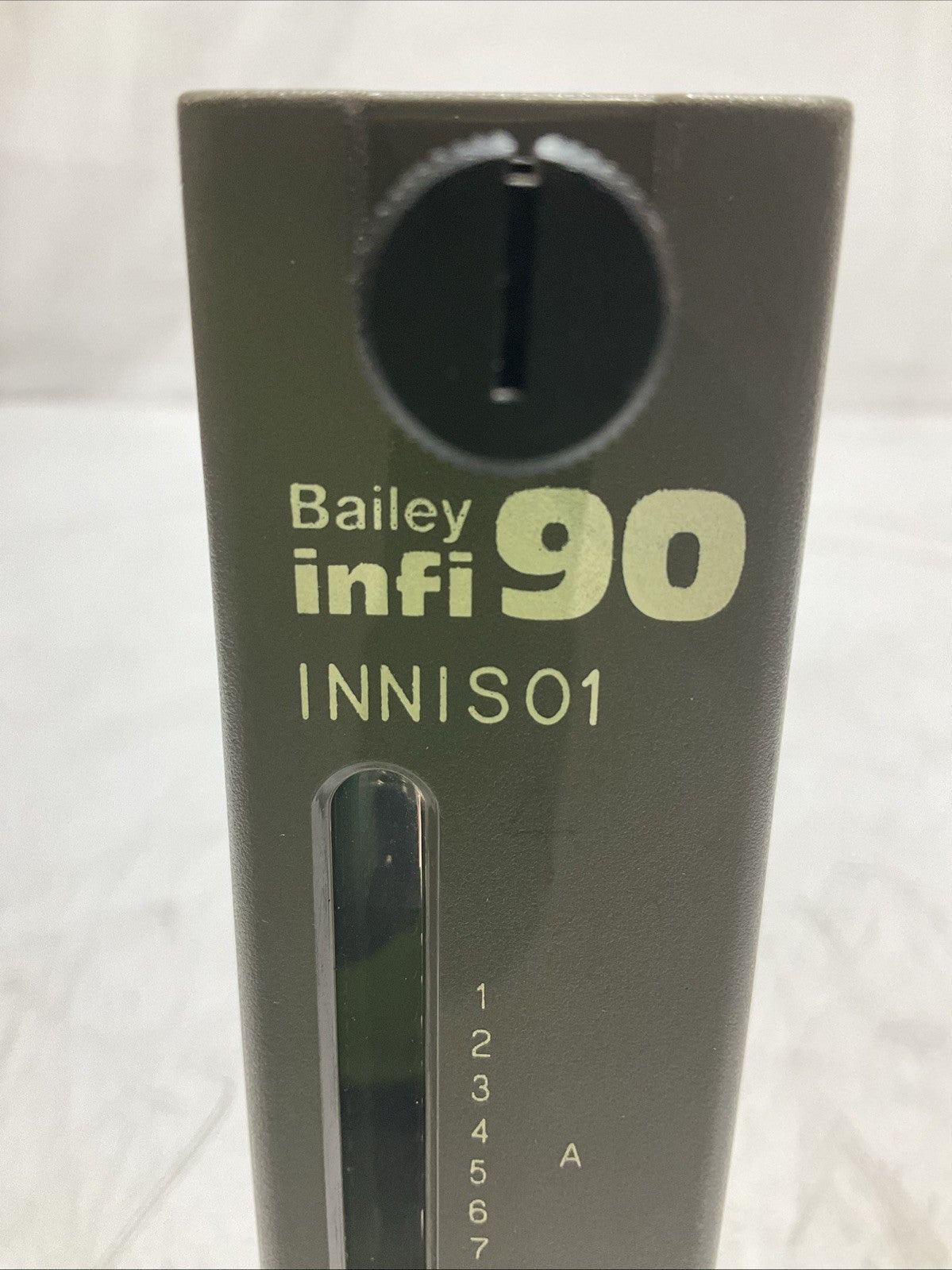 BAILEY INFI90 INNIS01 6636690A1 NETWORK INTERFACE SLAVE 15VDC Y2M
