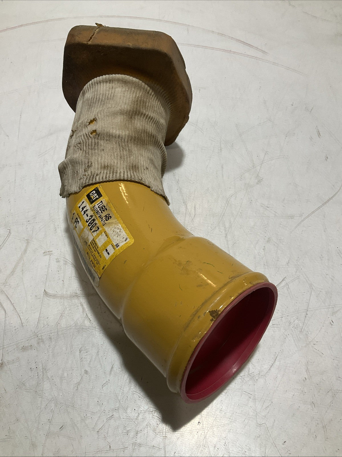 CATERPILLAR-CAT 144-3007 HYDRAULIC TUBE ASSEMBLY Y2M